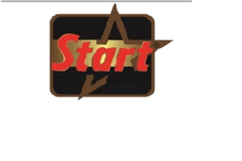 START Logo (EUIPO, 25.08.2017)