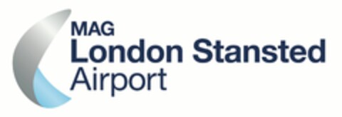 MAG London Stansted Airport Logo (EUIPO, 11/02/2017)