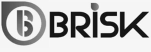 B BRISK Logo (EUIPO, 16.11.2017)