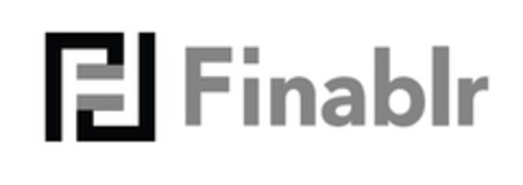 FINABLR Logo (EUIPO, 01/22/2018)