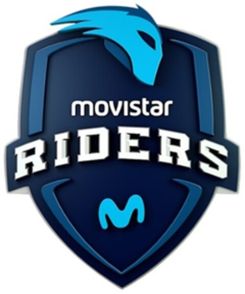 MOVISTAR RIDERS M Logo (EUIPO, 04.04.2018)