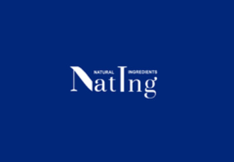 nating natural ingredients Logo (EUIPO, 24.04.2018)