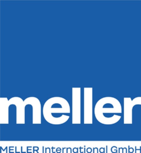 meller Meller International GmbH Logo (EUIPO, 08.05.2018)