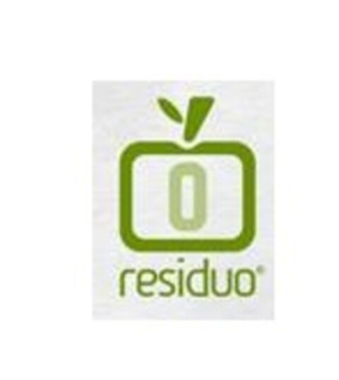 RESIDUO 0 Logo (EUIPO, 06.06.2018)