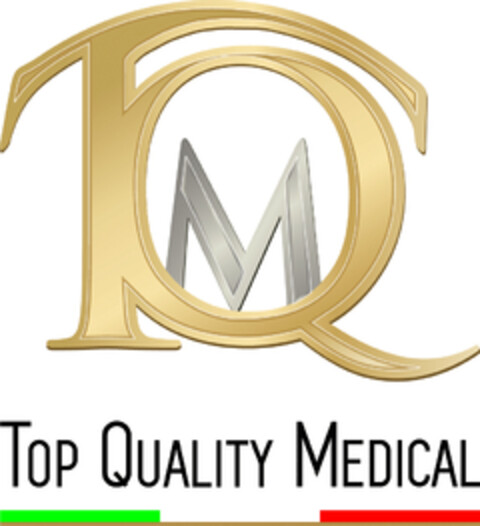 TQM TOP QUALITY MEDICAL Logo (EUIPO, 10/09/2018)