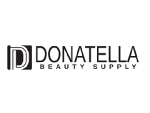 DONATELLA BEAUTY SUPPLY Logo (EUIPO, 11.10.2018)