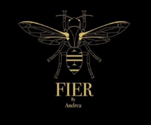 FIER BY ANDREA Logo (EUIPO, 10/30/2018)