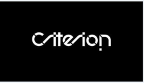 CRITERION Logo (EUIPO, 31.10.2018)