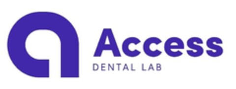 A ACCESS DENTAL LAB Logo (EUIPO, 11/16/2018)