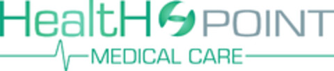 Health POINT MEDICAL CARE Logo (EUIPO, 16.01.2019)