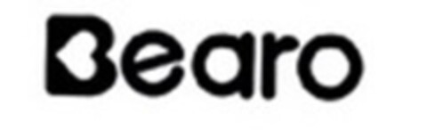 Bearo Logo (EUIPO, 01/29/2019)