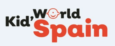 KID'S WORLD SPAIN Logo (EUIPO, 15.02.2019)