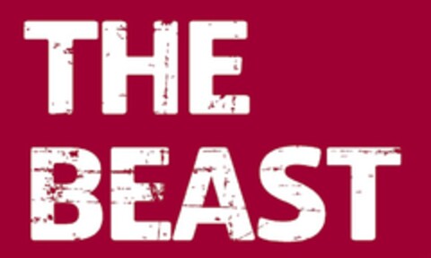 THE BEAST Logo (EUIPO, 13.03.2019)