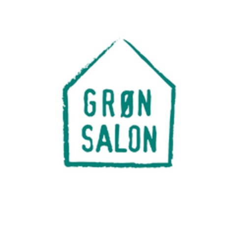 Grøn Salon Logo (EUIPO, 21.04.2019)