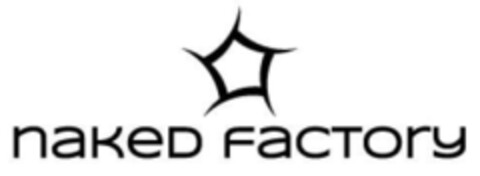 naked factory Logo (EUIPO, 25.04.2019)