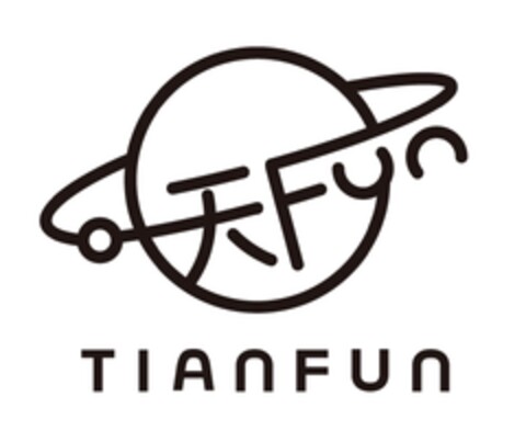TIANFUN Logo (EUIPO, 20.05.2019)