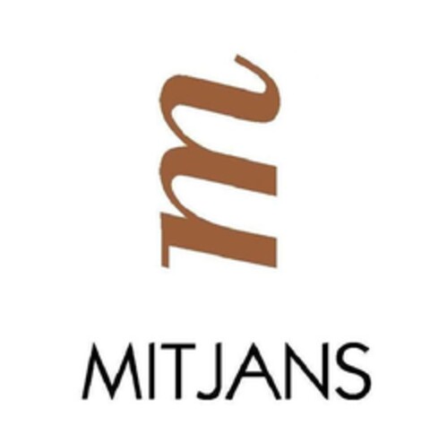 M MITJANS Logo (EUIPO, 31.05.2019)