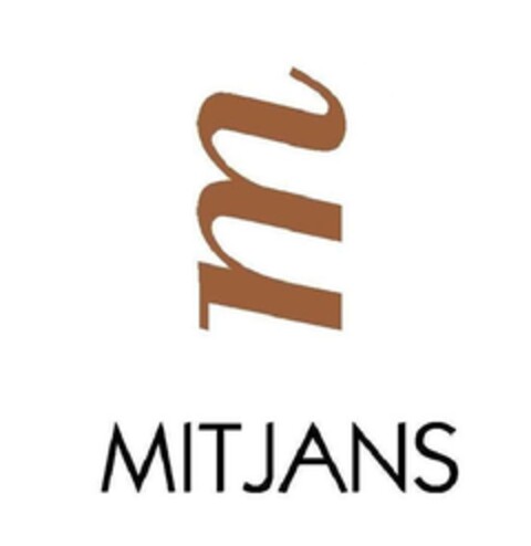 M MITJANS Logo (EUIPO, 05/31/2019)