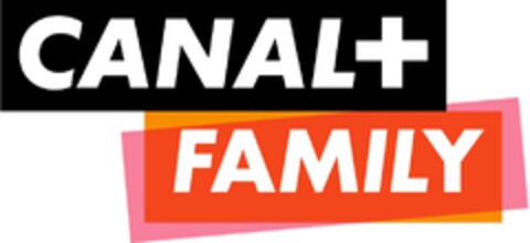 CANAL+ FAMILY Logo (EUIPO, 05.06.2019)