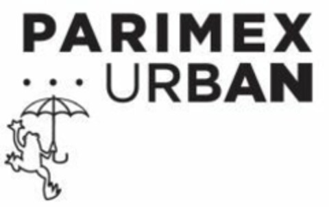 PARIMEX URBAN Logo (EUIPO, 25.06.2019)