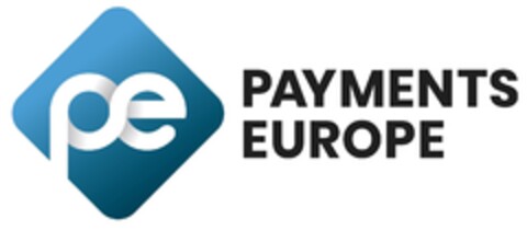 pe PAYMENTS EUROPE Logo (EUIPO, 16.07.2019)