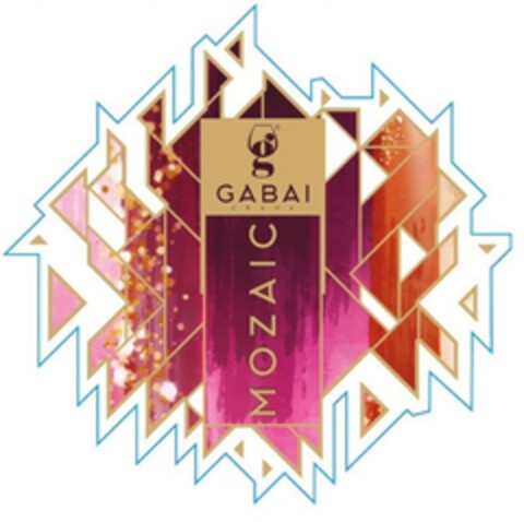 CRAMA GABAI MOZAIC Logo (EUIPO, 23.07.2019)