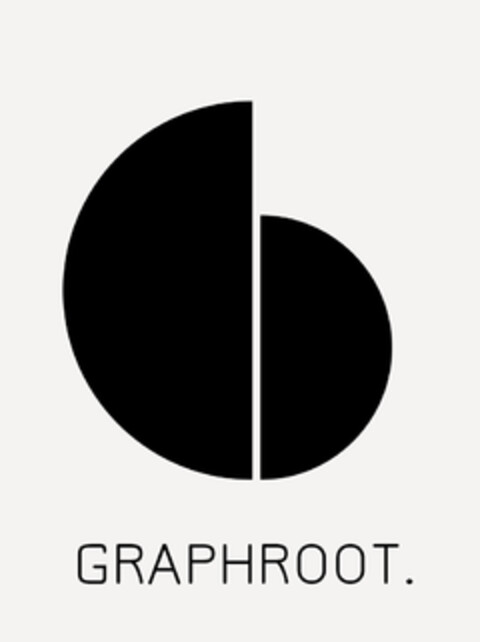 GRAPHROOT. Logo (EUIPO, 16.08.2019)