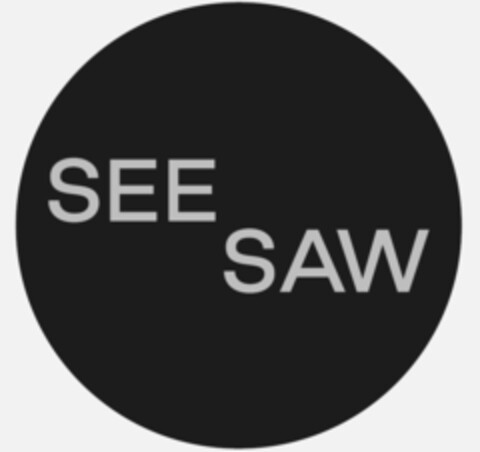 SEESAW Logo (EUIPO, 08/29/2019)