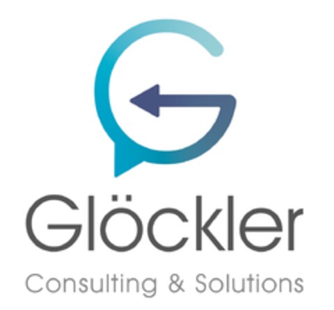 Glöckler Consulting & Solutions Logo (EUIPO, 28.10.2019)