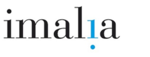 IMALIA Logo (EUIPO, 06.11.2019)