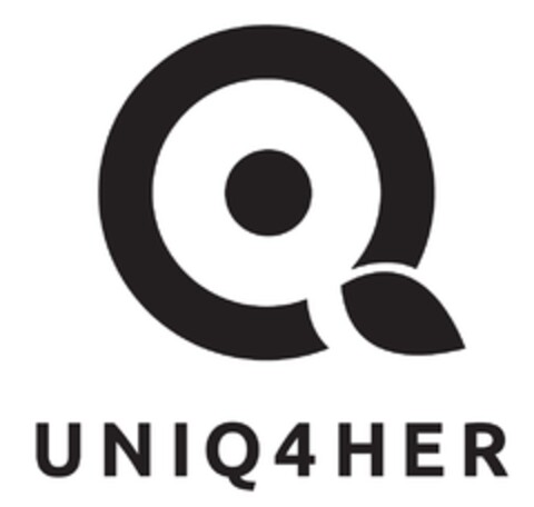 UNIQ4HER Logo (EUIPO, 20.12.2019)