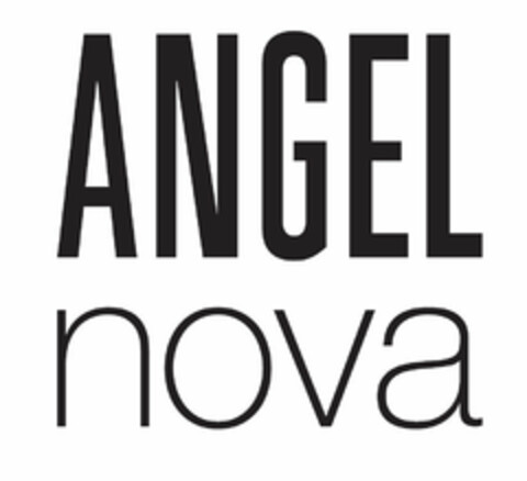 ANGEL nova Logo (EUIPO, 08.01.2020)