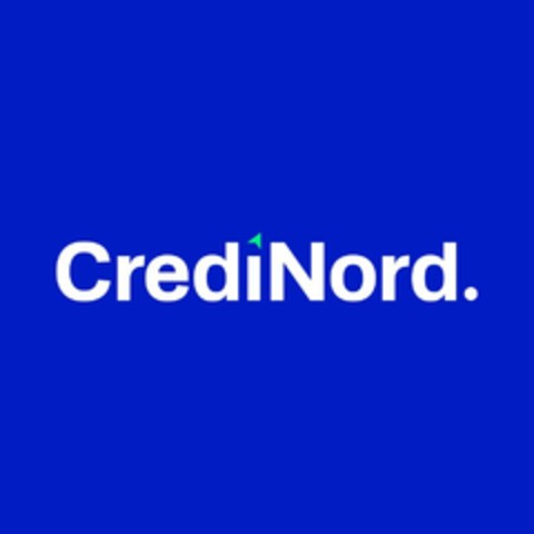 CrediNord. Logo (EUIPO, 03/09/2020)