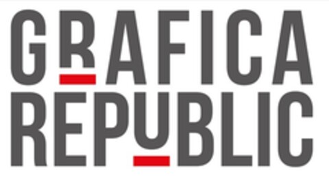 GRAFICA REPUBLIC Logo (EUIPO, 10.04.2020)