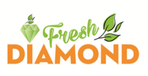 FRESH DIAMOND Logo (EUIPO, 05/22/2020)