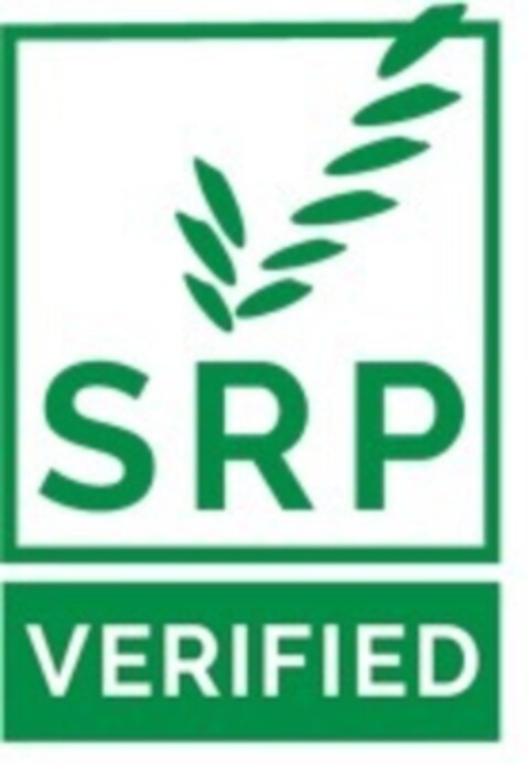 SRP VERIFIED Logo (EUIPO, 06/16/2020)