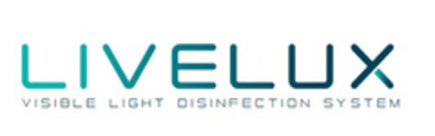 LIVELUX VISIBLE LIGHT DISINFECTION SYSTEM Logo (EUIPO, 19.06.2020)