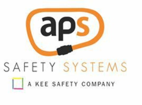 APS SAFETY SYSTEMS Logo (EUIPO, 06/23/2020)