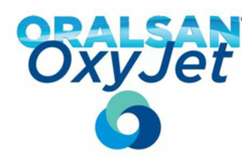 ORALSAN OXYJET Logo (EUIPO, 10.07.2020)