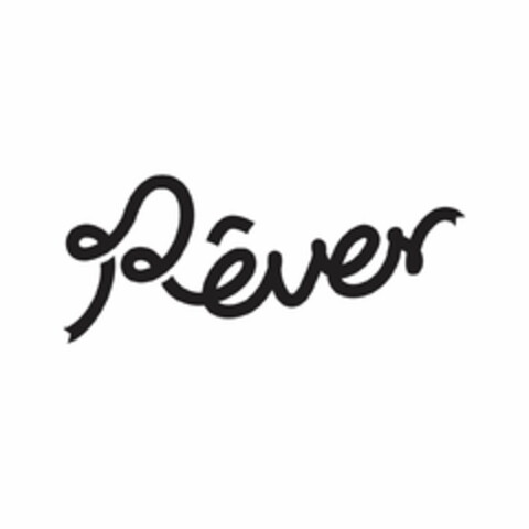 Rêver Logo (EUIPO, 06.08.2020)