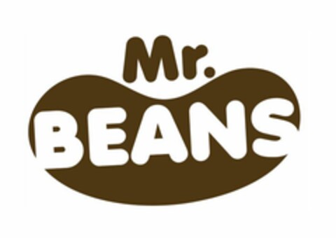 Mr. BEANS Logo (EUIPO, 08/14/2020)