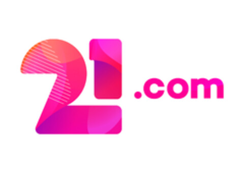 21.com Logo (EUIPO, 26.08.2020)