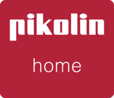 PIKOLIN HOME Logo (EUIPO, 03.09.2020)