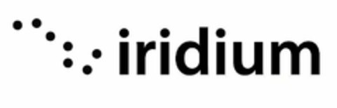 iridium Logo (EUIPO, 22.09.2020)