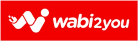 WABI2YOU Logo (EUIPO, 09/24/2020)
