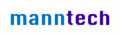 MANNTECH Logo (EUIPO, 27.09.2020)