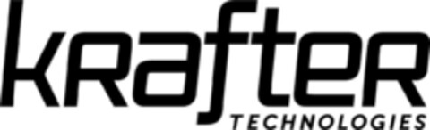 krafter TECHNOLOGIES Logo (EUIPO, 04.11.2020)