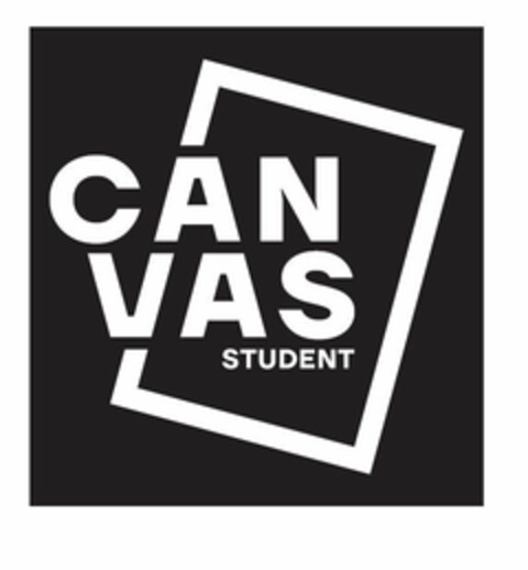 CANVAS STUDENT Logo (EUIPO, 20.11.2020)