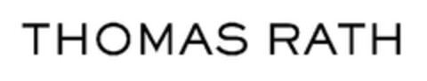 THOMAS RATH Logo (EUIPO, 12/10/2020)