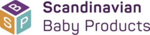 SBP Scandinavian Baby Products Logo (EUIPO, 18.12.2020)